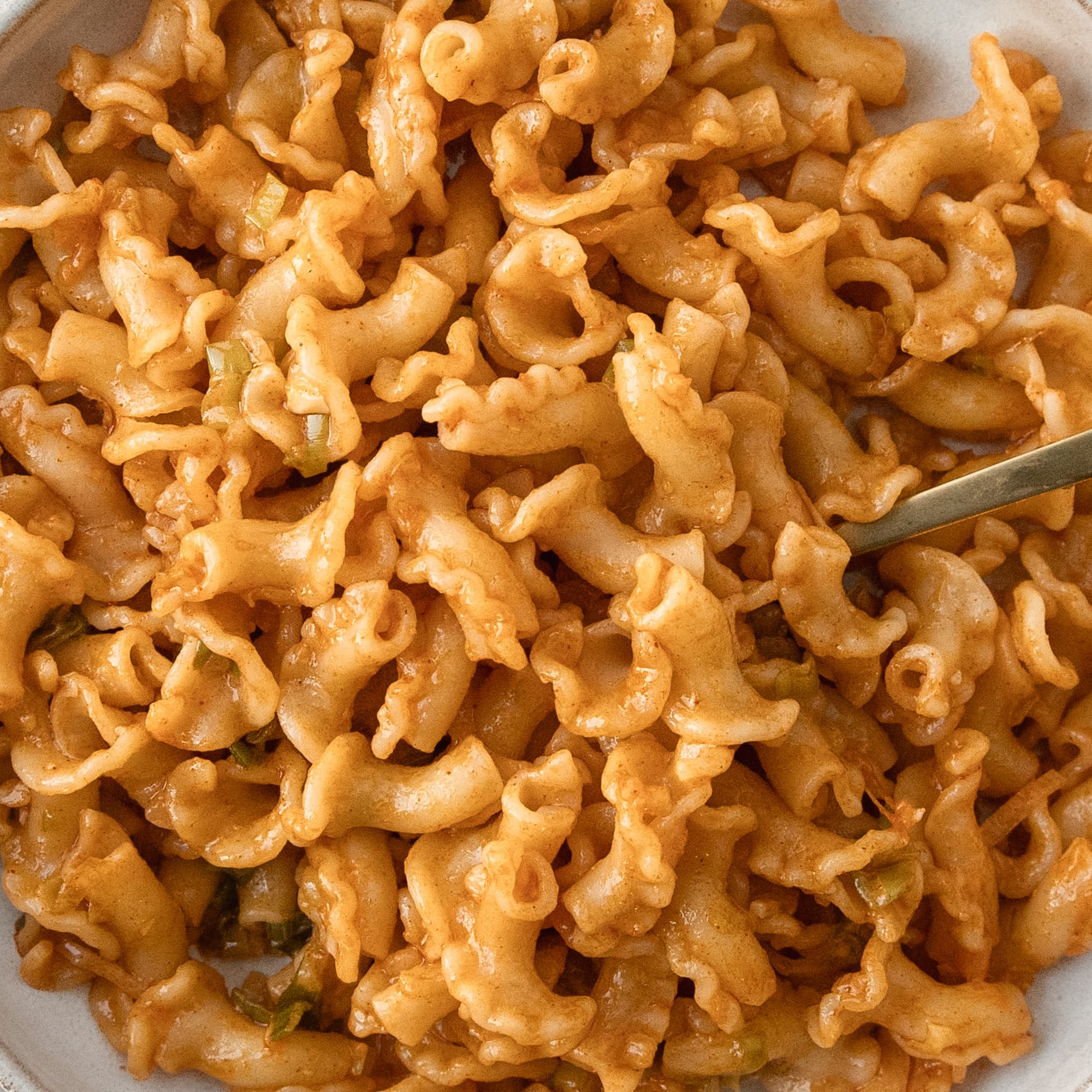 Creamy Cochujang Pasta