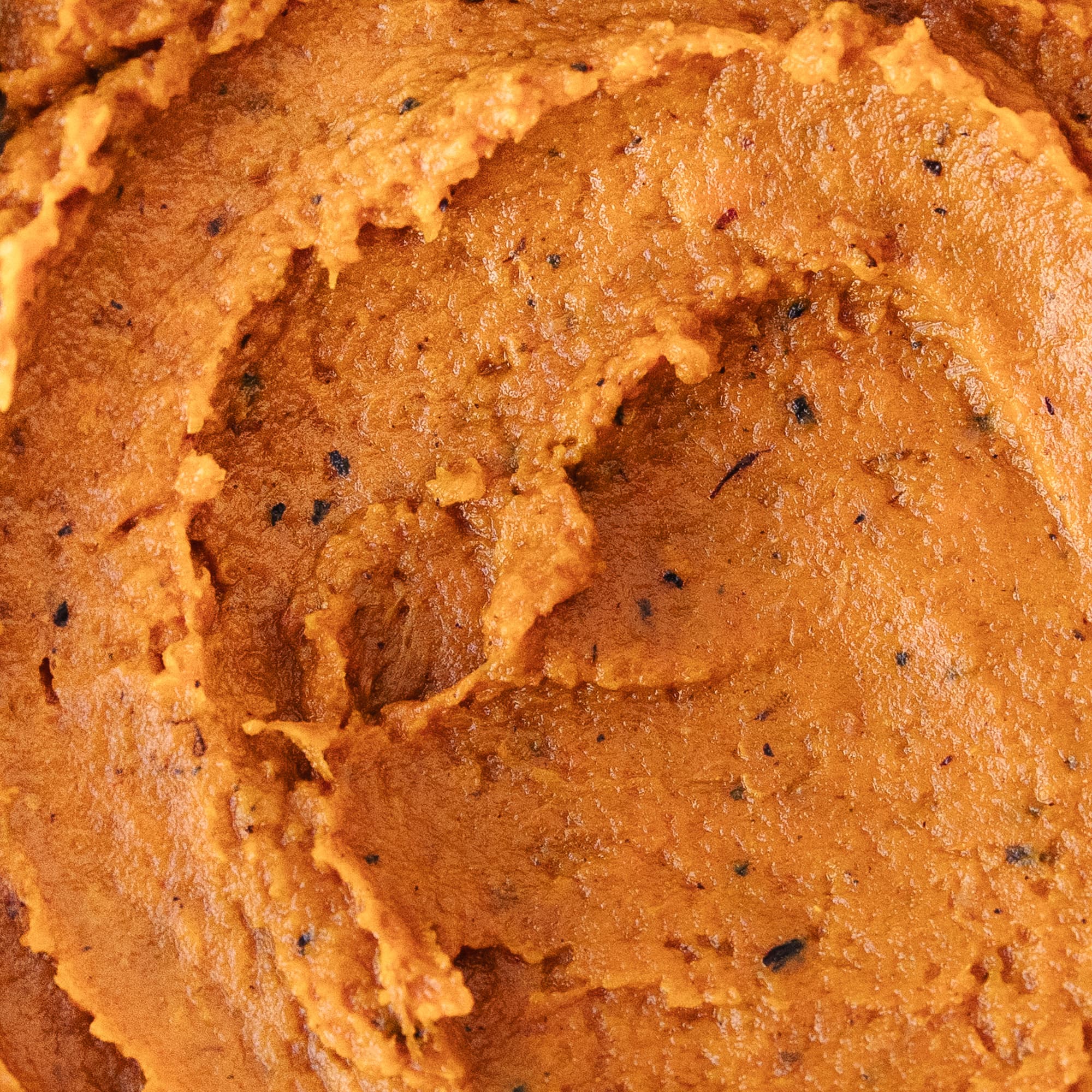 Creamy Roasted Carrot Dip