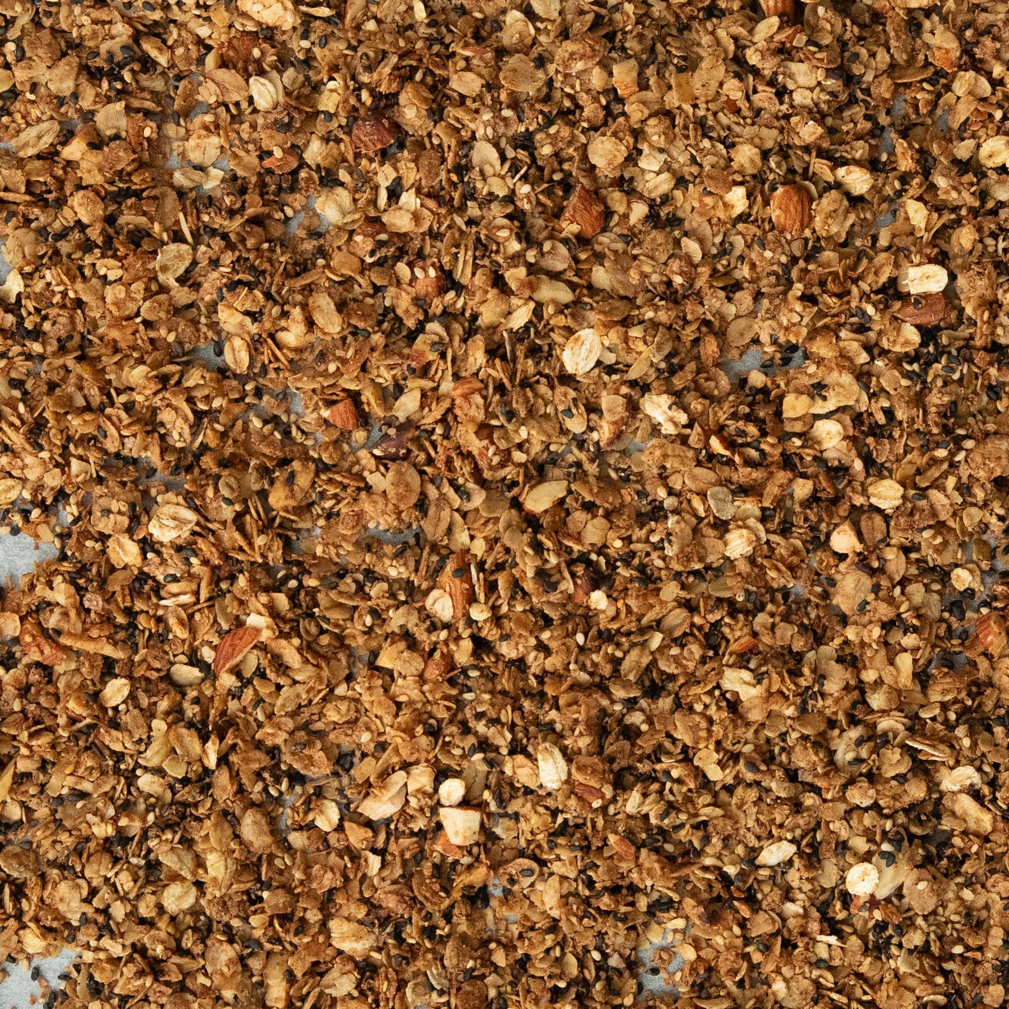 Soft Baked Tahini Muesli