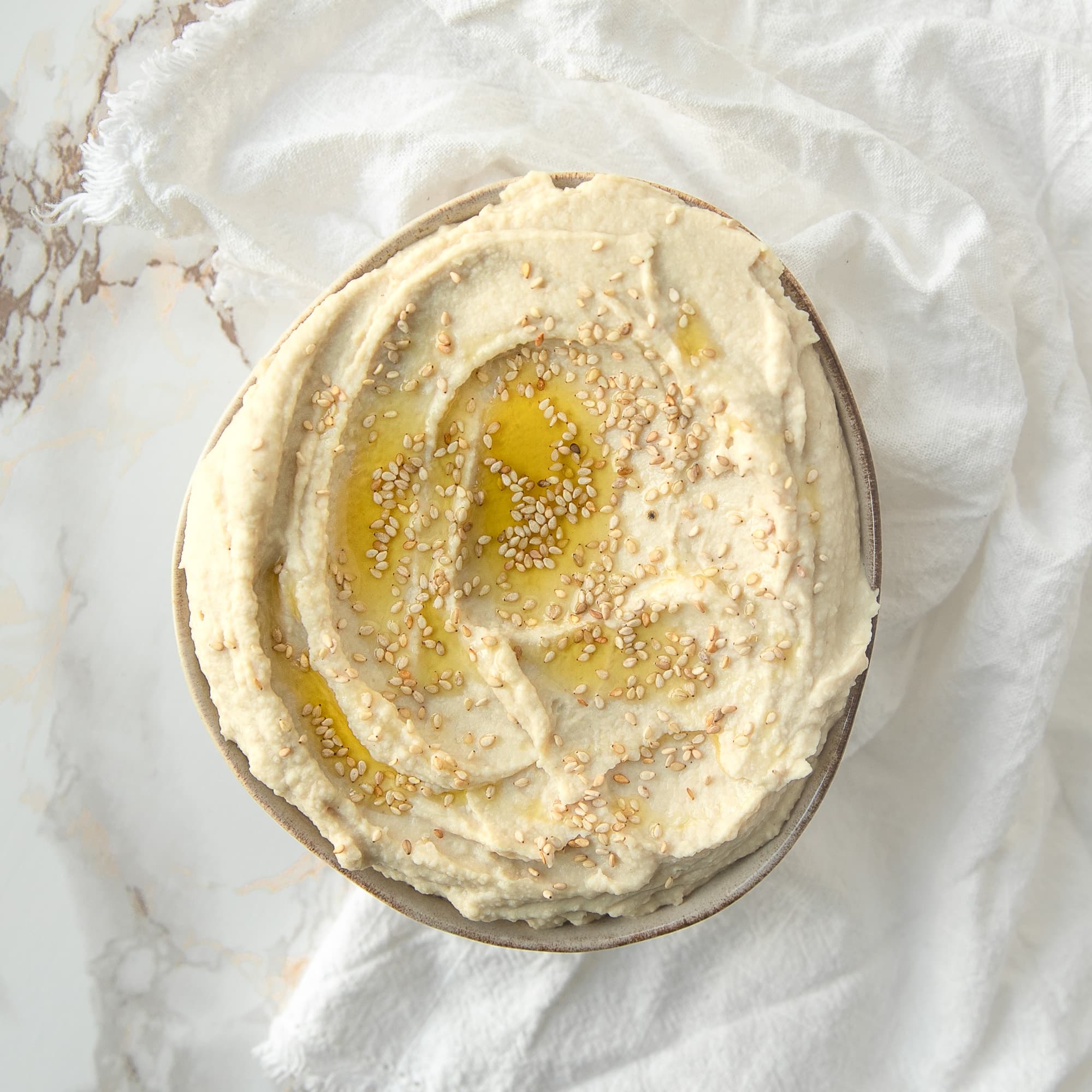 Vegan White Bean Hummus