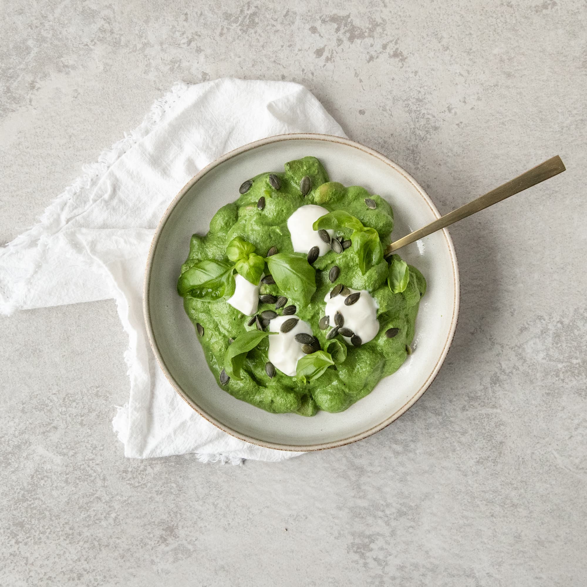 Vibrant Green Beans
