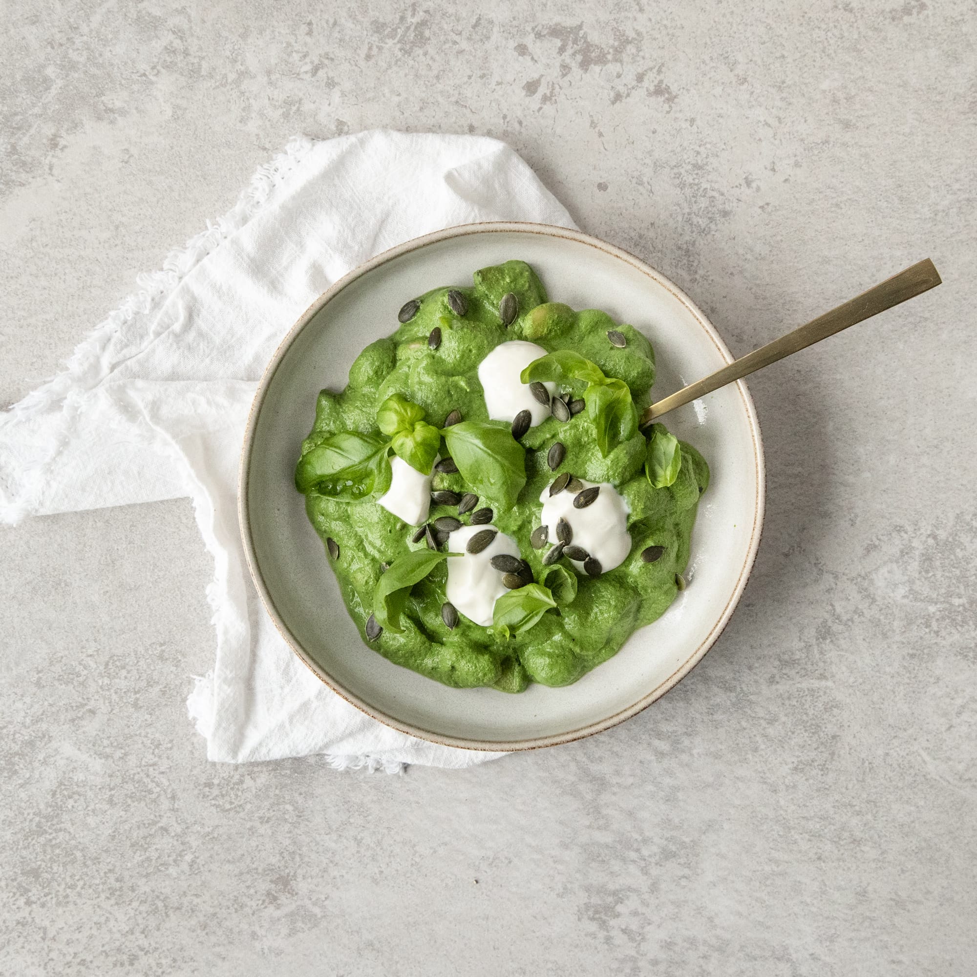 VIBRANT GREEN BEANS